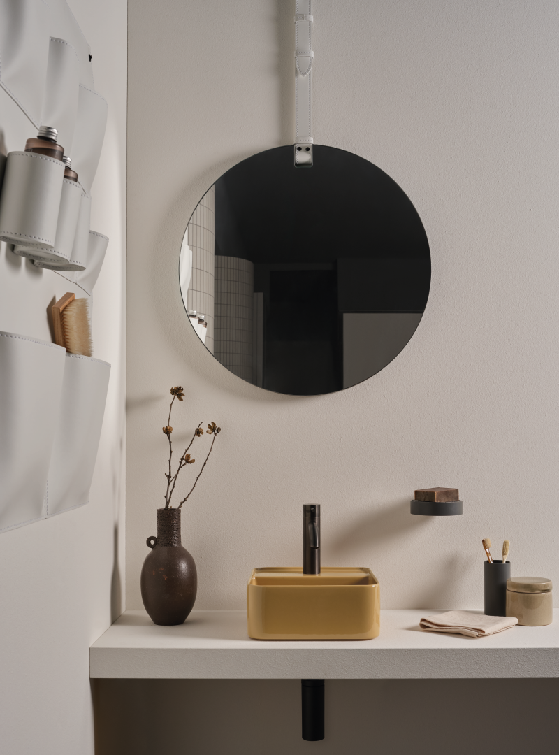 Les Petites appoggio quadrato Anemone