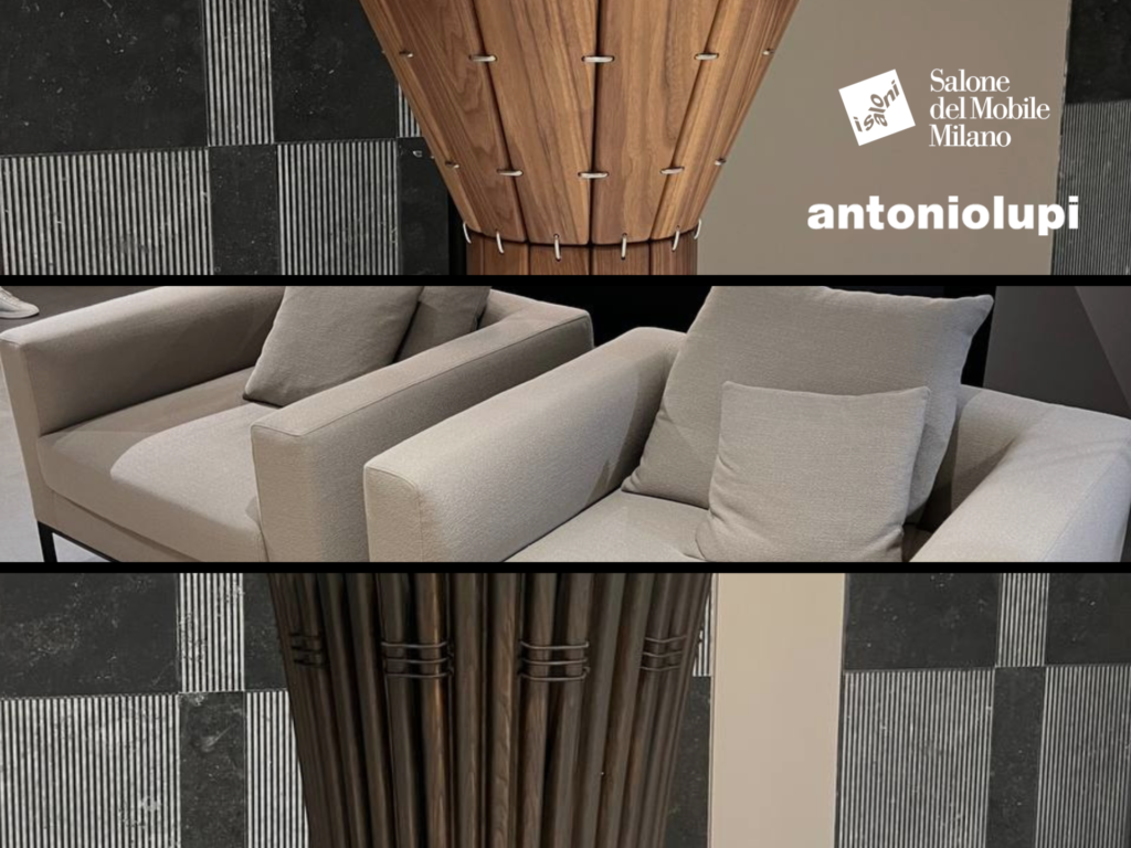 Milano Design Week'24: Novelties From Antoniolupi