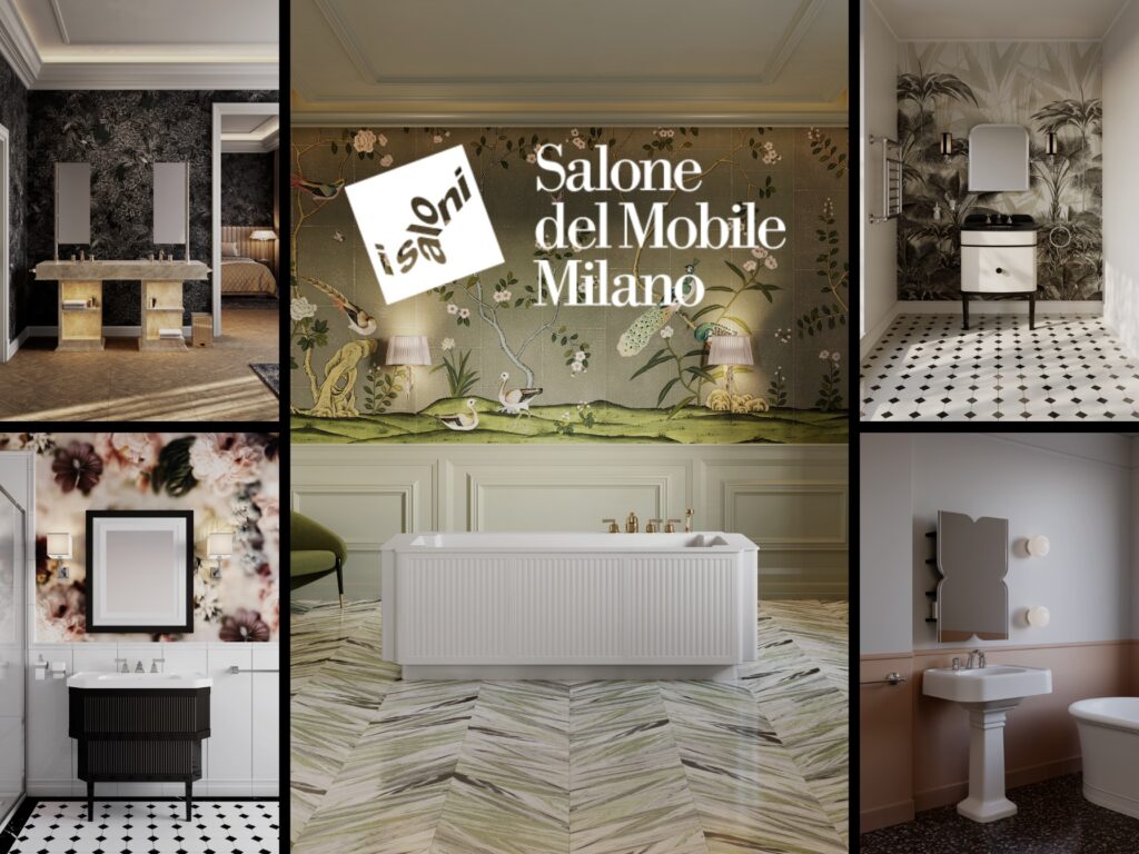 Milano Design Week’24: Novelties from Devon&Devon